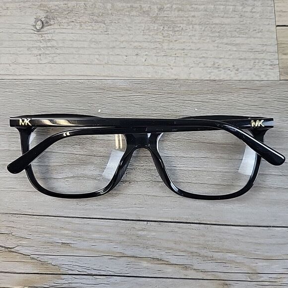 Michael Kors MK4080U 3005 Eyeglasses Frames Only Black  54-16-140 4872‎ - Picture 8 of 13
